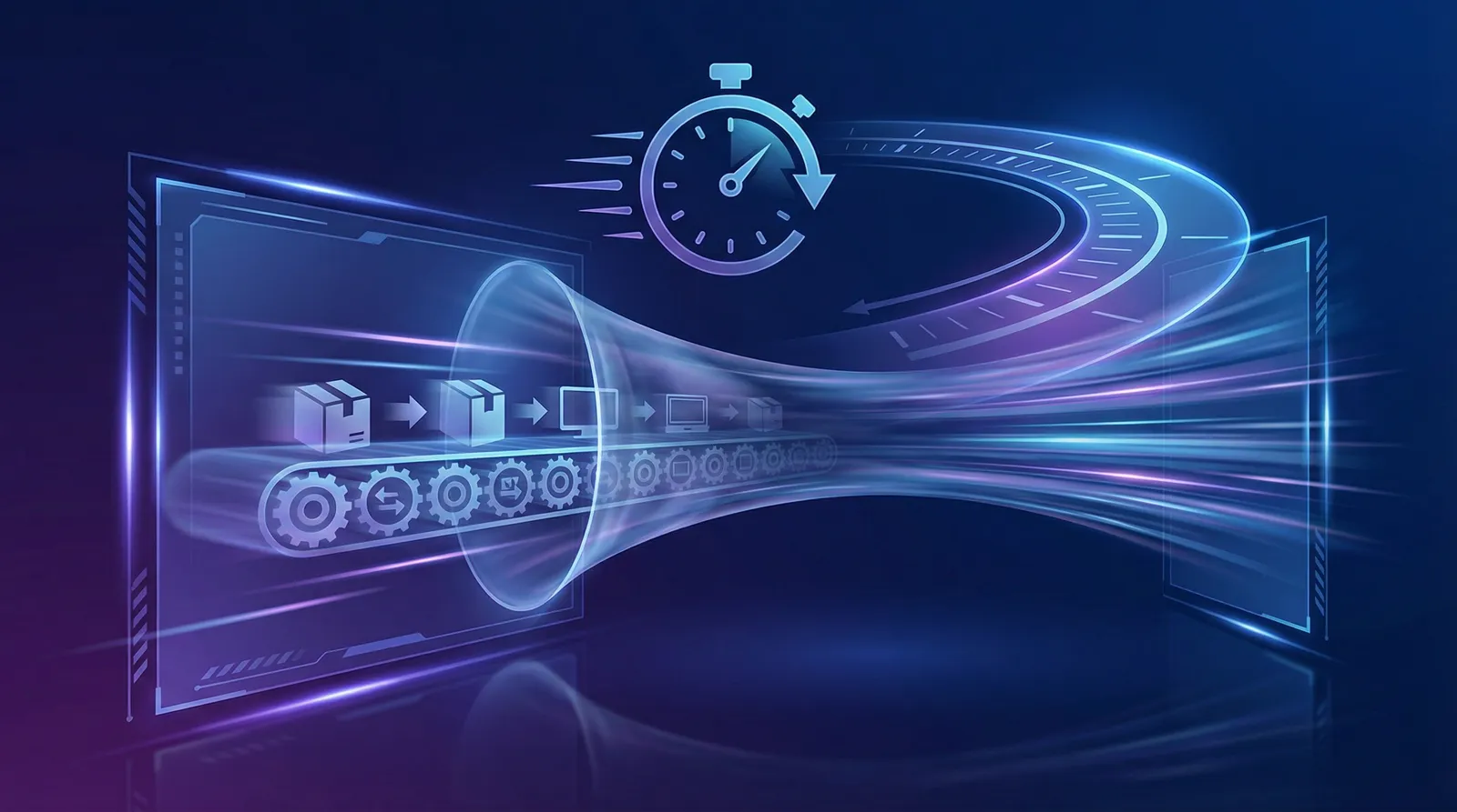 How to reduce your time to market like Apple and Netflix